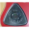 Image 2 : 2009 Canada 50-Cent Triangular Coin - Six String Nation Guitar