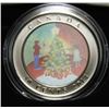 Image 1 : 2014 Canada 50-Cent Coin - Lenticular Christmas Tree