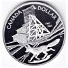 Image 1 : 2003 Canada Proof Silver $1 Dollar Coin