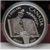 Image 1 : 2014 Canada $5 Fine Silver Coin - Alice Munro