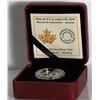 Image 3 : 2016 Canada Fine Silver $5 Coin - Birthstones - January