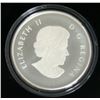 Image 2 : 2013 Canadian $10 Fine Silver Coin The Maple Leaf
