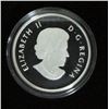 Image 2 : 2013 Canadian $10 Fine Silver Coin Wood Duck