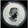 Image 2 : 2014 Canadian $10 Fine Silver Coin Maple