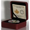 Image 3 : 2014 Canadian $10 Fine Silver Coin Maple