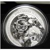 Image 1 : 2016 Canadian $10 Fine Silver Coin Year of the Monkey