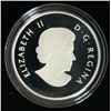 Image 2 : 2015 Canadian $10 Fine Silver Coin Canoe Across Canada Exqusite Ending