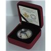 Image 3 : 2015 Canadian $10 Fine Silver Coin Colourful Songbirds of Canada The Blue Jay