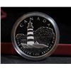 Image 1 : 2005 Canada $20 Fine Silver Coin Gibralter Point Lighthouse