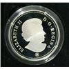 Image 2 : 2008 Canada $20 Fine Silver Coin Crystal Raindrop