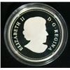 Image 2 : 2010 Canada $20 Fine Silver Coin Maple Leaf Crystal Raindrop
