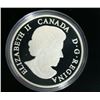 Image 2 : 2015 Canada $20 Fine Silver Coin Prehistoric Animals American Scimitar Sabre-Tooth Cat