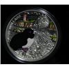 Image 1 : 2014 Canadian $20 Fine Silver Coin and Stamp Set The Alantic Puffin
