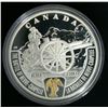 Image 1 : 2015 Canada $20 Fine Silver Coin First World War: Battlefront Series The Battle of Neuve-Chapelle