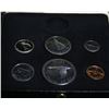 Image 1 : 1967 Canadian Centennial Coin Set In Original Box - Beautiful Toning