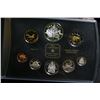 Image 2 : Run of Canadian Prestige Proof Double Dollar Coin Sets - 2000 - 2003