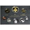 Image 2 : 2 Canadian Double Dollar Proof Coin Sets By RCM - 2005 & 2006