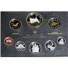 Image 2 : 2 Canadian Double Dollar Proof Coin Sets By RCM - 2009 & 2010