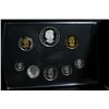 Image 2 : 2012 Canada Fine Silver Proof Coin Set By RCM - Selective Gold Plated Dollar