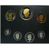Image 2 : 2016 Canada Fine Silver Proof Coin Set By RCM - With Selctive Gold Plating