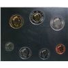 Image 2 : 2001 Canada Specimen Coin Set