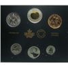 Image 1 : 2015 Canada Specimen Coin Set with Blue Jay Loonie