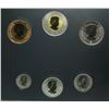 Image 2 : 2015 Canada Specimen Coin Set with Blue Jay Loonie