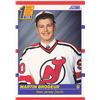 Image 1 : 1991 Score Martin Brodeur Rookie Card - New Jersey Devils