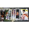 Image 3 : 21 Assorted Eric Lindros Hockey Cards - Mostly Rookie Cards