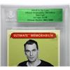 Image 2 : 2004-05 In The Game Ultimate Momrabilia - 5th Edition Base Card - Syl Apps