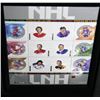 Image 2 : 2004 NHL All-Stars Commemorative Stamp & Medallion Set