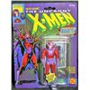 Image 1 : Marvel - X-Men Action Figure - Magneto - The Evil Mutants - Mint, On Card - c.1991