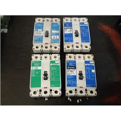 Cutler-Hammer Circuit Breakers