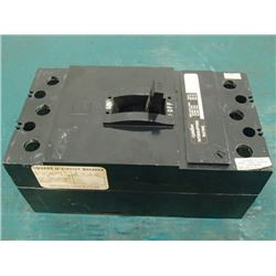 Square D 110A Type KAL Circuit Breaker