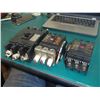 Image 2 : Lot of (3) Fuji Circuit Breakers, (2) 100A, (1) 125A