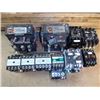 Image 2 : Lot of Misc Contactors