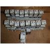 Image 2 : Large Lot of Misc Allen-Bradley Relays, 18 Total