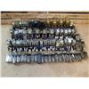 Image 2 : Large Lot of Misc Relays, 74 Total