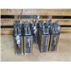 Image 2 : Allen Bradley Dry Reed Shift Relay Registers, 10 Total