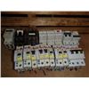 Image 2 : Misc Lot of Small Circuit Breakers, 18 Total