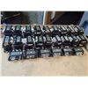 Image 2 : Lot of (24) Mitsubishi Terminal Board, M/N: A6TBXY36