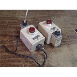 IDEC Control Boxes, KGNW
