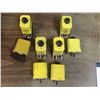 Image 2 : Lot of (8) #CDB-70003 Potter & Brumfield Time Delay Relays, 0-10 Seconds