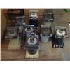 Image 1 : Lot of (8) Eagle Signal Preset Timers
