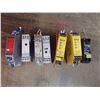 Image 2 : Lot of Misc Relays, 7 Total