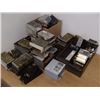 Image 8 : Large Lot of Misc Power Supplies, 60 Total