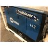 Image 2 : MILLER TRAILBLAZER 325 EFI GAS PORTABLE WELDER WITH CABLES, OXY/ACY AND LIFTING FRAME