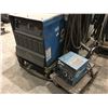 Image 2 : MILLER DIMENSION 452 CC.CV.DC WELDING POWER SOURCE WITH MILLER 22A WIRE FEED