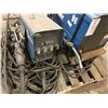 Image 2 : MILLER XM7 450 CC/CV WELDER WITH MILLER WIRE FEEDER