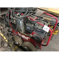 DYNABLAST 6.5HP 2600PSI HOT WATER PRESSURE WASHER